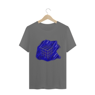 Nome do produtoCamiseta Cubo Galáctico Masculina
