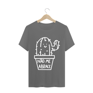 Nome do produtoCamiseta Cacto Antissocial (escuro) Masculina