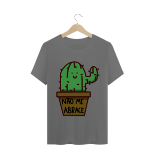 Nome do produtoCamiseta Cacto Antissocial Colorida Masculina