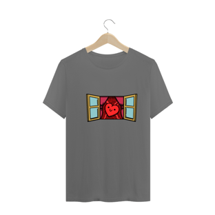 Nome do produtoCamiseta Janela do Coração Masculina