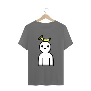 Nome do produtoCamiseta Banana na Cabeça Masculina