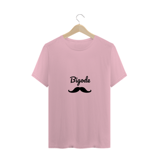 Nome do produtoCamiseta Bigode Masculina