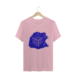Nome do produtoCamiseta Cubo Galáctico Masculina
