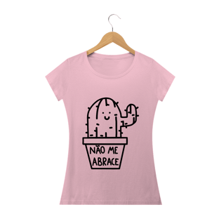 Nome do produtoCamiseta Cacto Antissocial Feminina