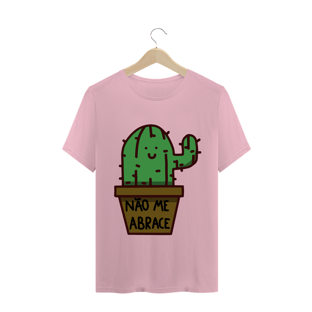 Nome do produtoCamiseta Cacto Antissocial Colorida Masculina