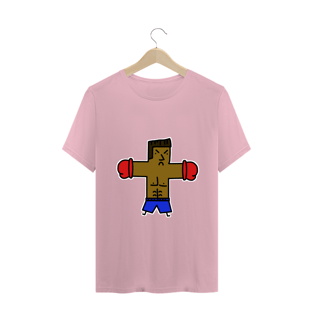 Nome do produtoCamiseta Homem Briga Colorido Masculina
