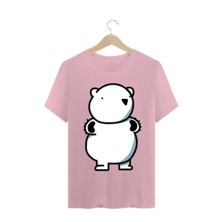 Nome do produtoCamiseta Deivid, o urso Masculina