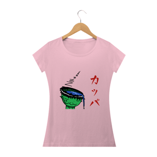 Nome do produtoCamiseta Kappa Feminina