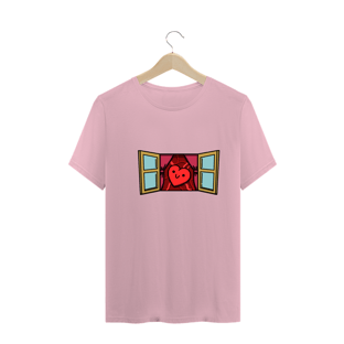 Nome do produtoCamiseta Janela do Coração Masculina
