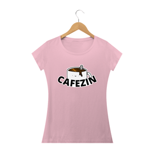 Nome do produtoCamiseta Cafezin Feminina