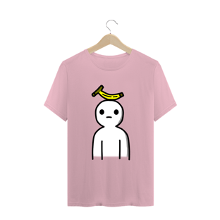 Nome do produtoCamiseta Banana na Cabeça Masculina