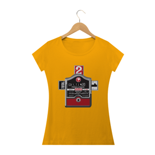 Nome do produtoCamiseta Feminina Bandeira 2