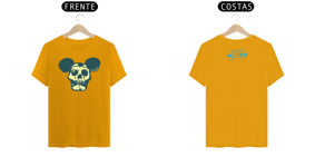 Camiseta Masculina Me Queimou Zé