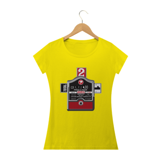 Nome do produtoCamiseta Feminina Bandeira 2