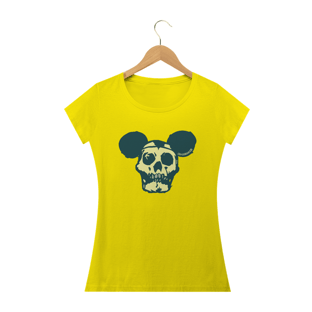 Nome do produtoCamiseta Feminina Me Queimou Zé