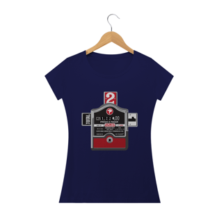 Nome do produtoCamiseta Feminina Bandeira 2