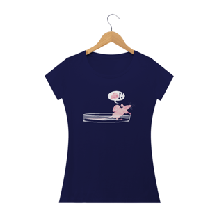Nome do produtoRate-me Camiseta Feminina