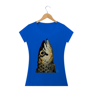 Nome do produtoCamiseta feminina Peixe