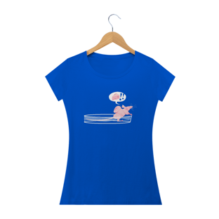 Nome do produtoRate-me Camiseta Feminina