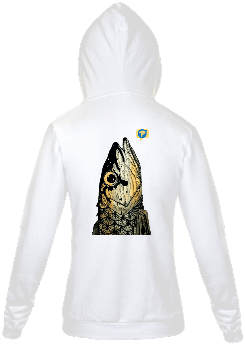 Nome do produto: Moletom Peixe