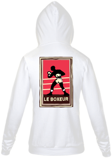 Nome do produtoMoletom Le Boxeur