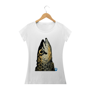 Nome do produtoCamiseta feminina Peixe