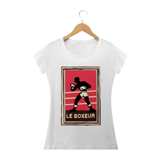Nome do produtoCamiseta Feminina Le Boxeur