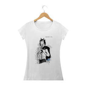 Nome do produto  Camiseta Feminina Patti