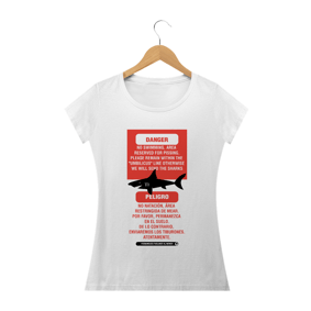 Camiseta Femenina Recife tem Encantos 1000