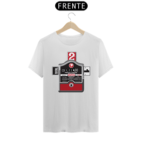 Camiseta Masculina Bandeira 2