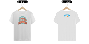 Nome do produtoCAMISETA MASCULINA 100% MARROMENO
