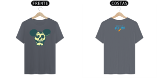 Nome do produtoCamiseta Masculina Me Queimou Zé