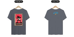 Nome do produtoCamiseta Masculina Le Boxeur
