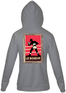 Nome do produtoMoletom Le Boxeur
