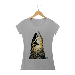Nome do produtoCamiseta feminina Peixe