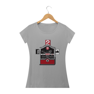 Nome do produtoCamiseta Feminina Bandeira 2