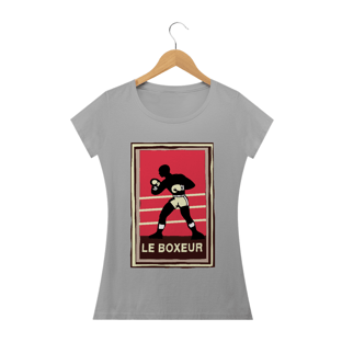 Nome do produtoCamiseta Feminina Le Boxeur
