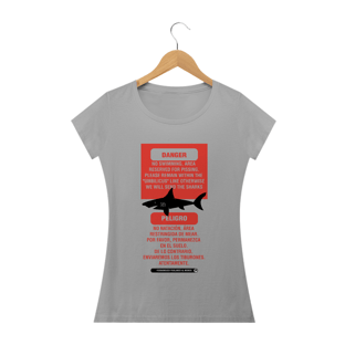 Nome do produtoCamiseta Femenina Recife tem Encantos 1000