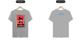 Camiseta Masculina Le Boxeur