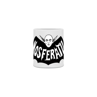 Nome do produtoNosferatu Caneca