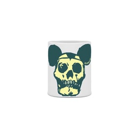 Caneca Me Queimou Zé