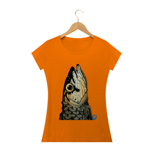 Nome do produtoCamiseta feminina Peixe