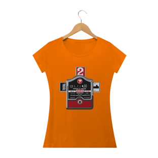 Nome do produtoCamiseta Feminina Bandeira 2