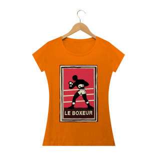 Nome do produtoCamiseta Feminina Le Boxeur
