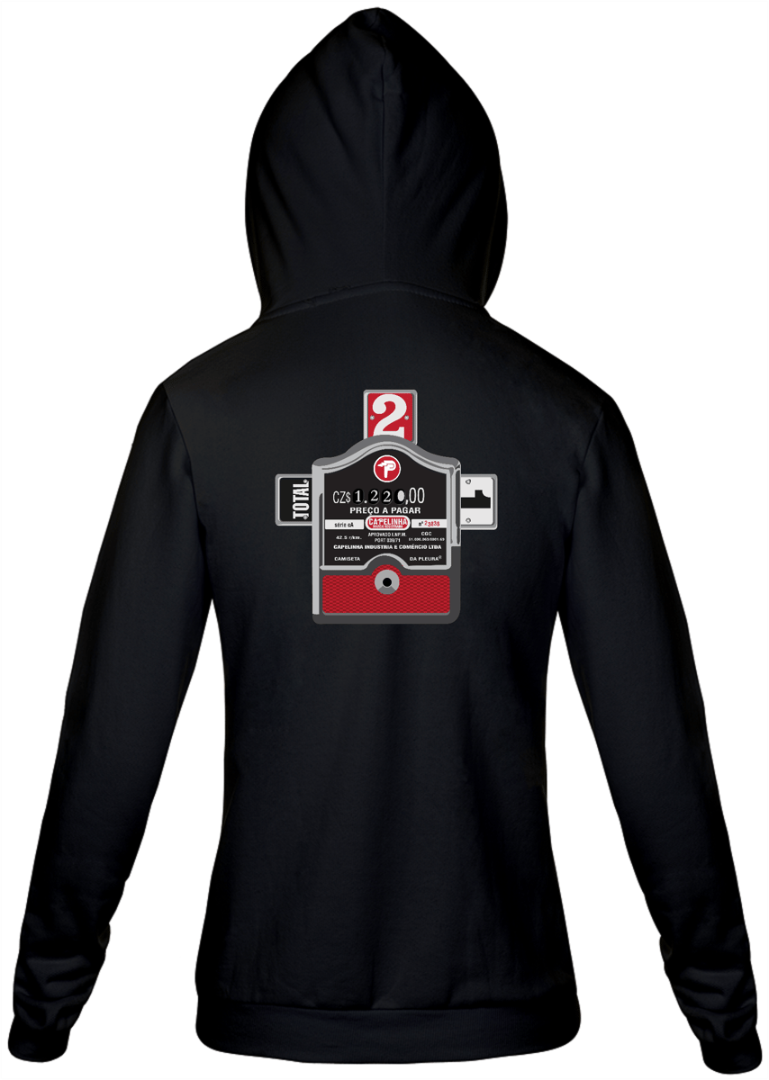 Nome do produto: Moletom Bandeira 2