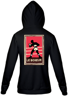 Nome do produtoMoletom Le Boxeur