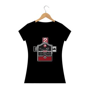 Nome do produtoCamiseta Feminina Bandeira 2