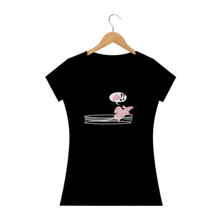 Nome do produtoRate-me Camiseta Feminina