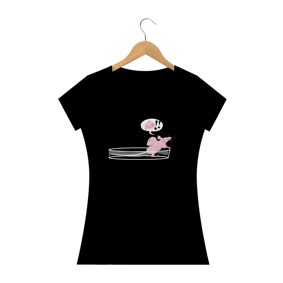 Nome do produto  Rate-me Camiseta Feminina