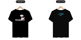 Rate-me Camiseta Masculina